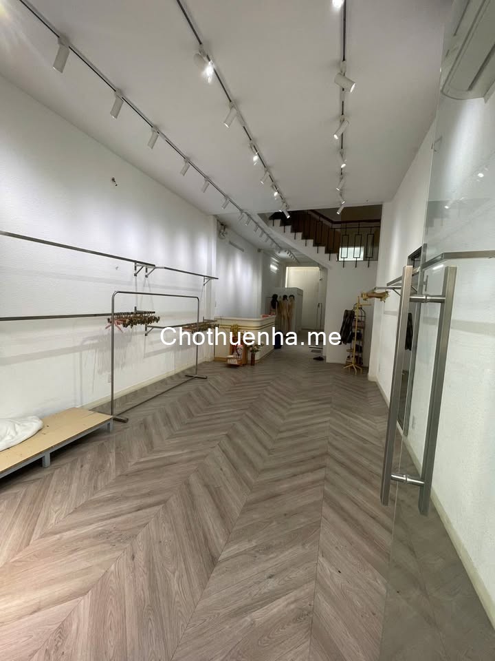 Cho thuê nhà 1 trệt – 3 lầu, mới, sạch đẹp – kinh doanh tự do đa ngành