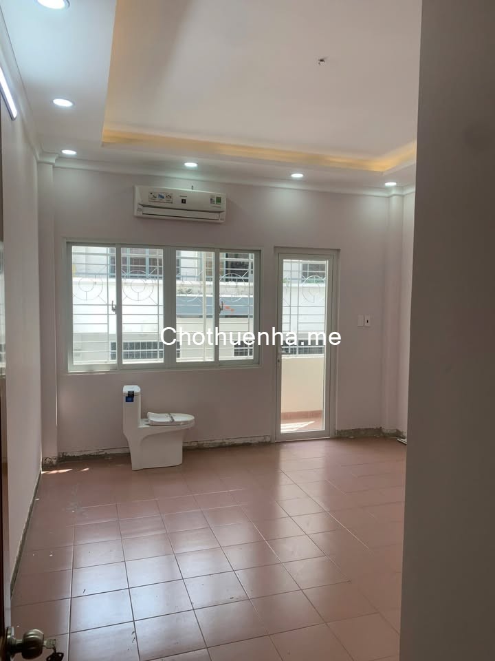 Cho thuê nhà 1 trệt – 3 lầu, mới, sạch đẹp – kinh doanh tự do đa ngành