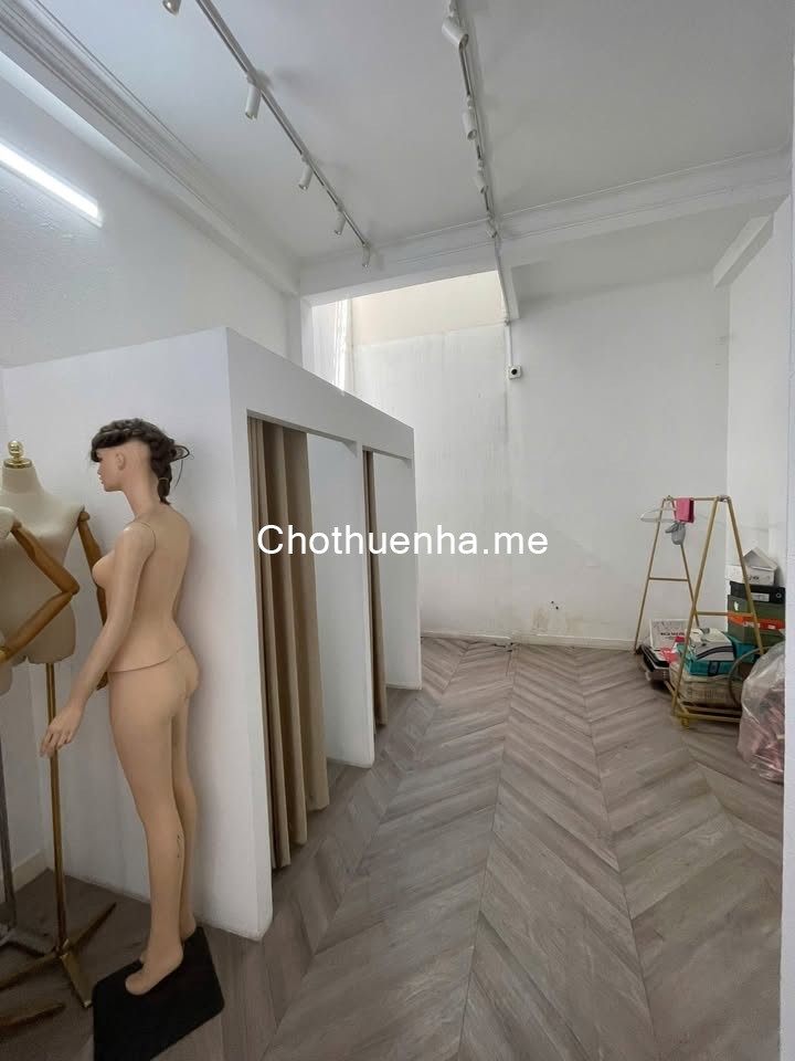 Cho thuê nhà 1 trệt – 3 lầu, mới, sạch đẹp – kinh doanh tự do đa ngành