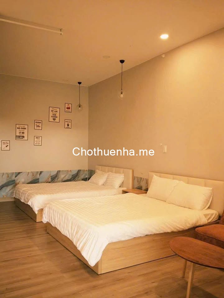 Cho thuê quán Cà phê và Homestay 45 triệu/tháng Hùng Vương phường 11 Đà Lạt