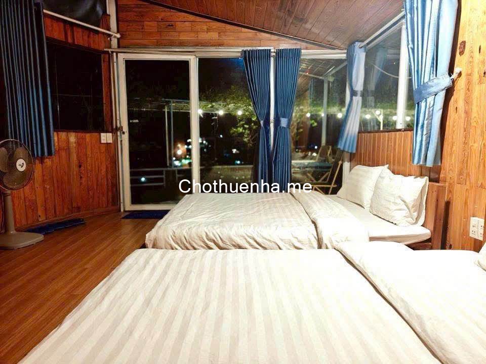 Cho thuê quán Cà phê và Homestay 45 triệu/tháng Hùng Vương phường 11 Đà Lạt