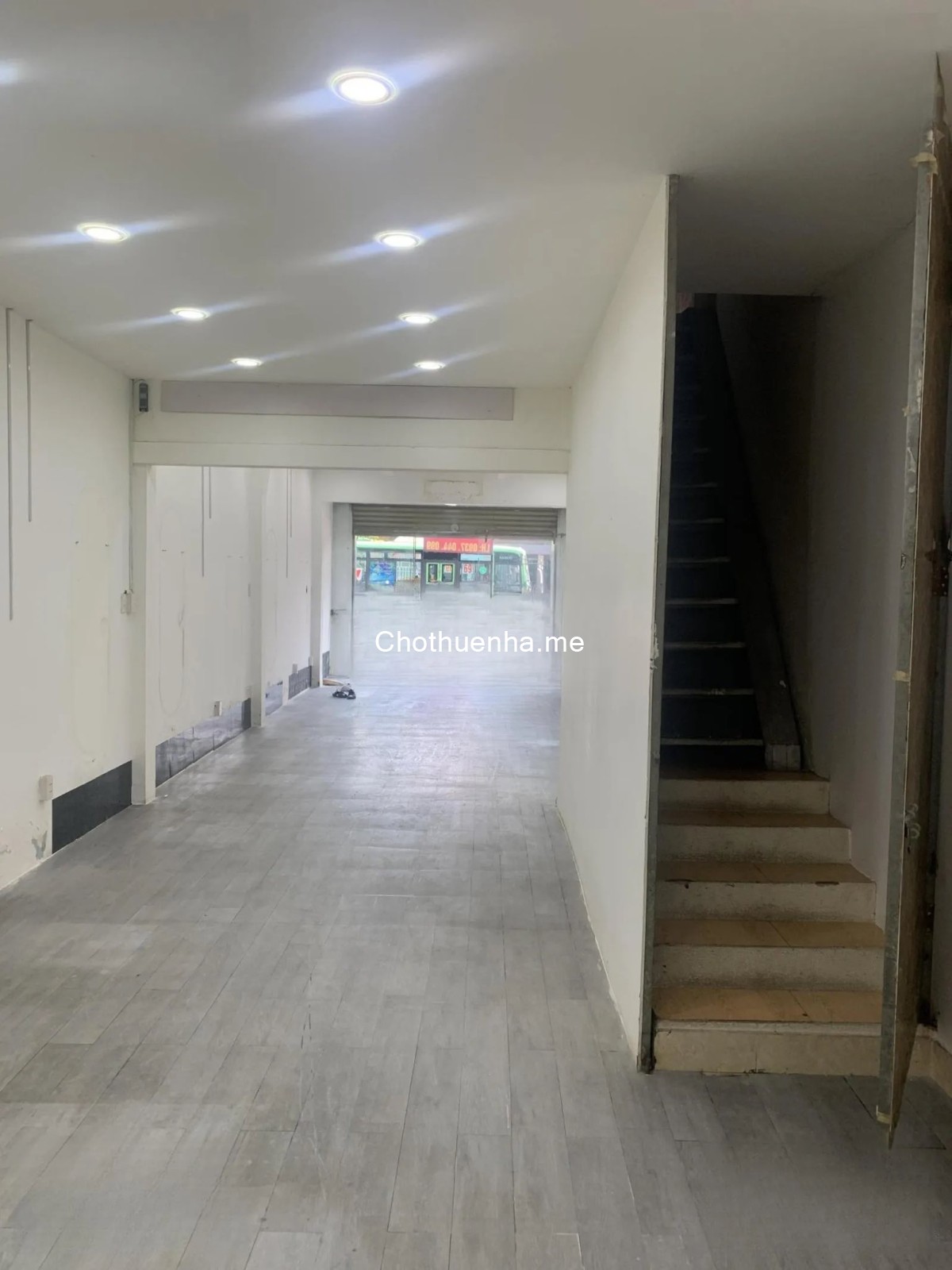 Cho thuê nhà Mặt Tiền Lê Trọng Tấn Q.Tân Phú 80m², 2 TẦNG - 18Triệu - NGAY NGÃ TƯ