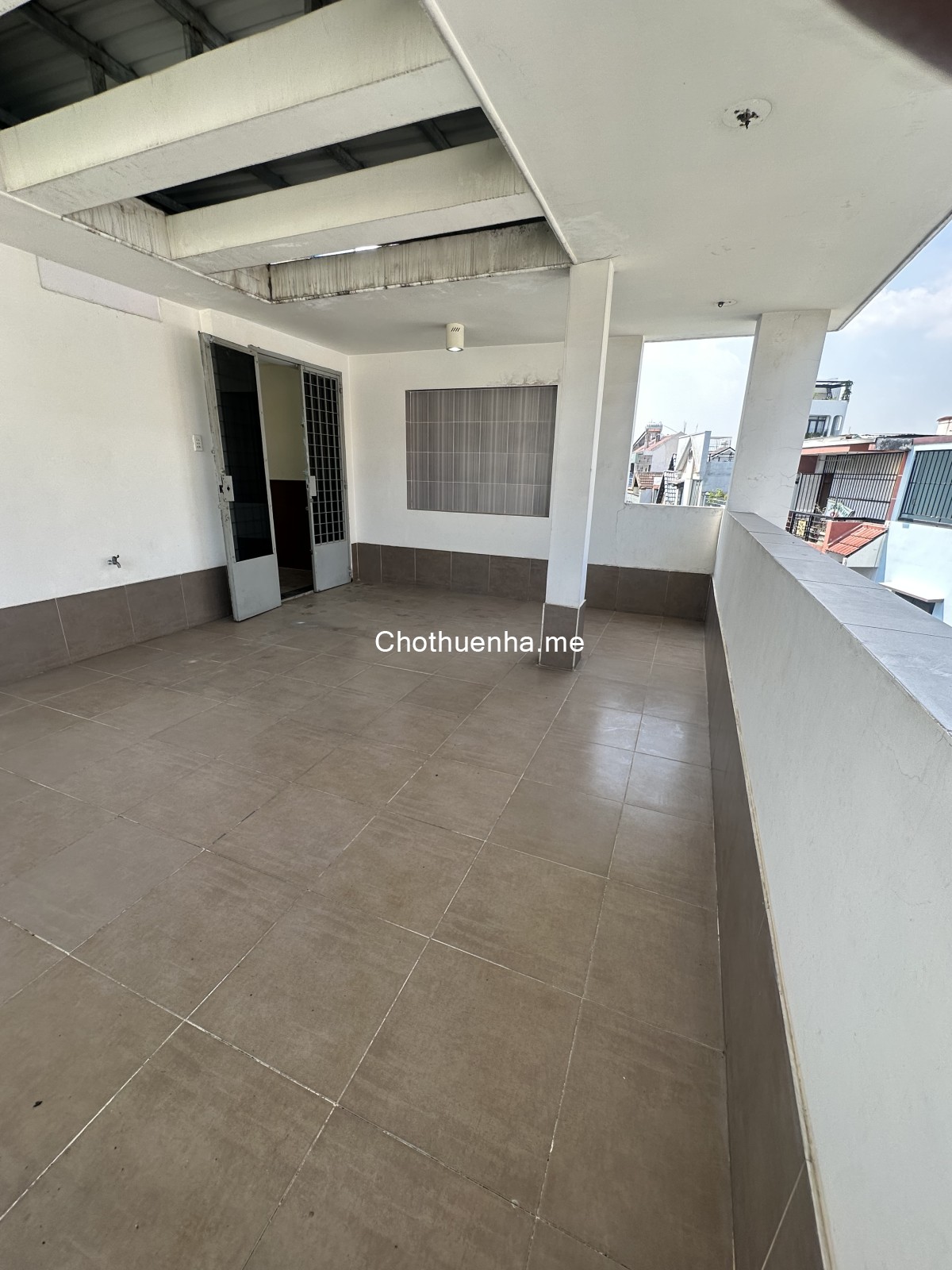 12 củ - Nhà Gò Vấp (Phạm Văn Chiêu) * 4.5x12m (nở hậu 5x14m), trệt 3 lầu, 3 PN, 3 WC.