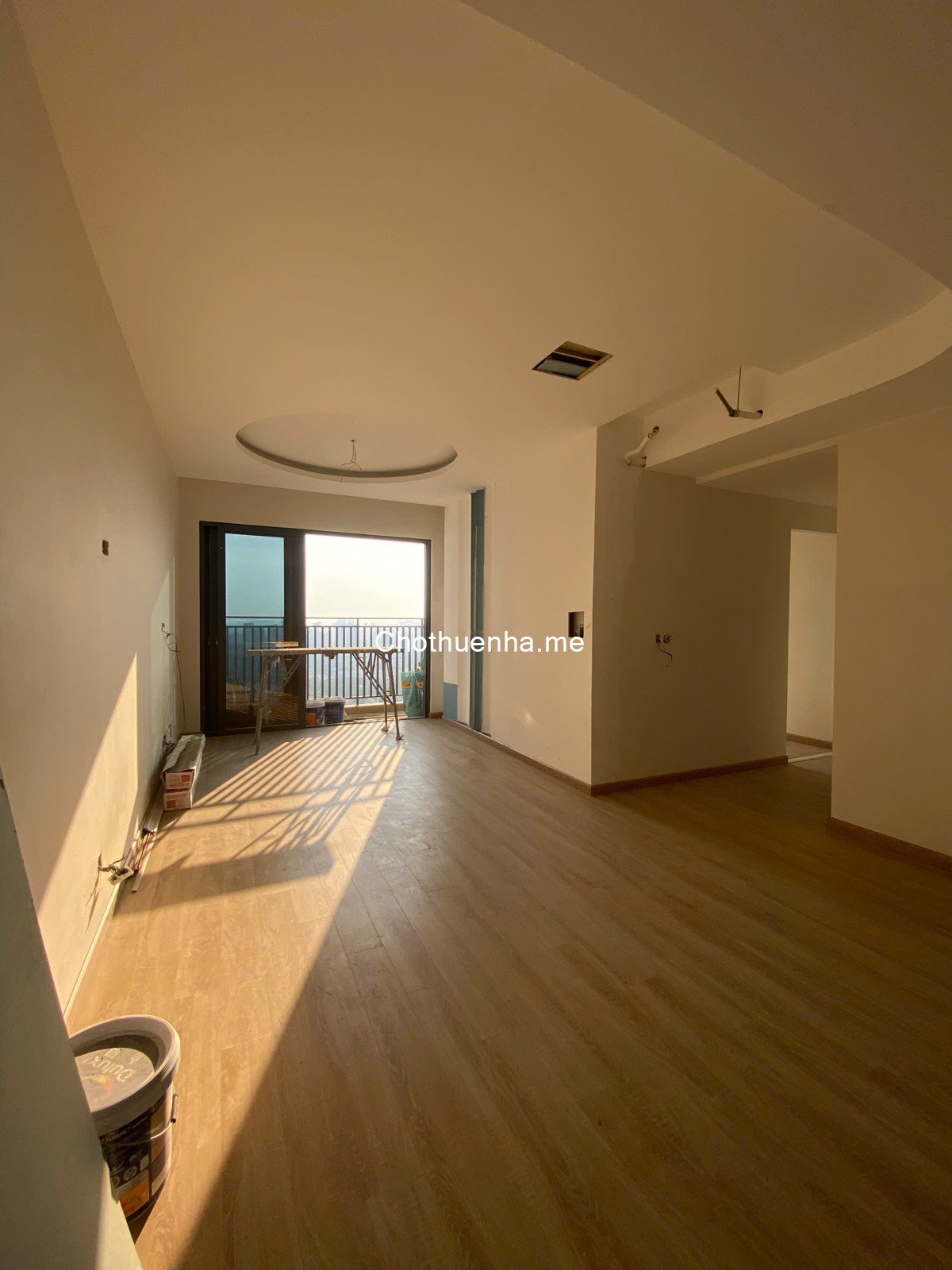 Cho thuê căn hộ The Infiniti Riviera Point Q7, căn góc, tầng cao, full nội thất cao cấp