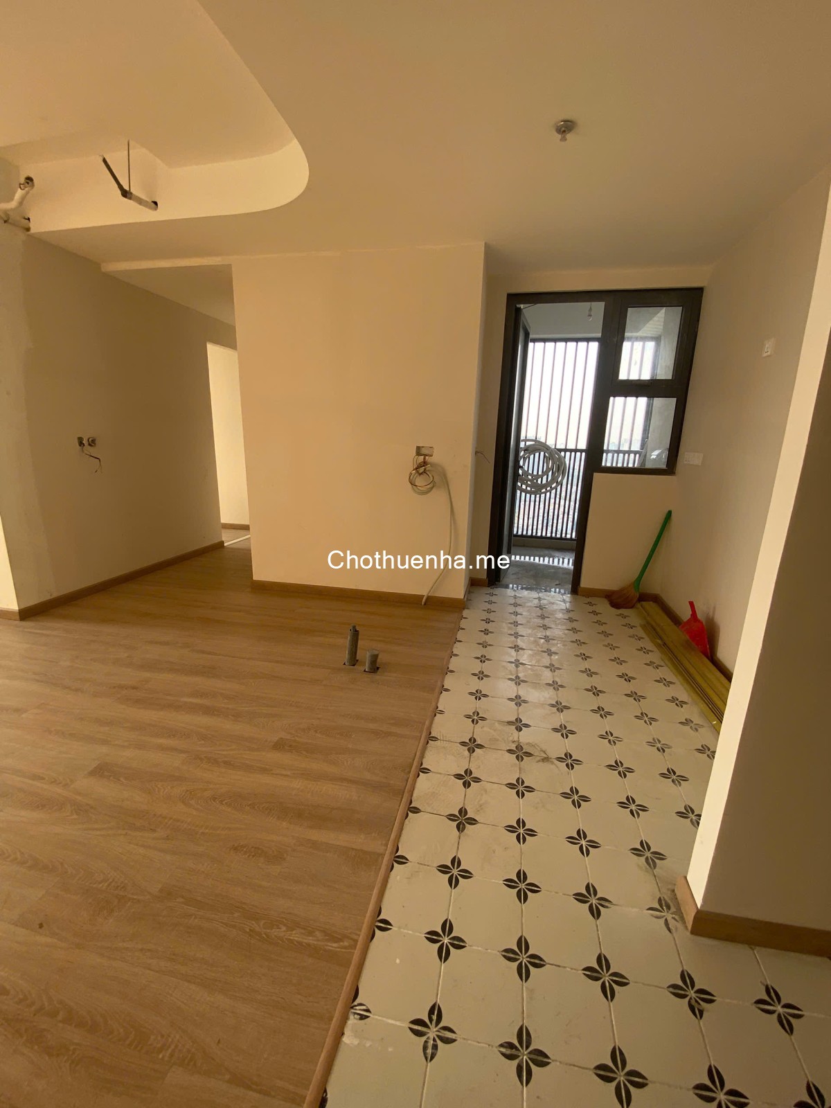 Cho thuê căn hộ The Infiniti Riviera Point Q7, căn góc, tầng cao, full nội thất cao cấp