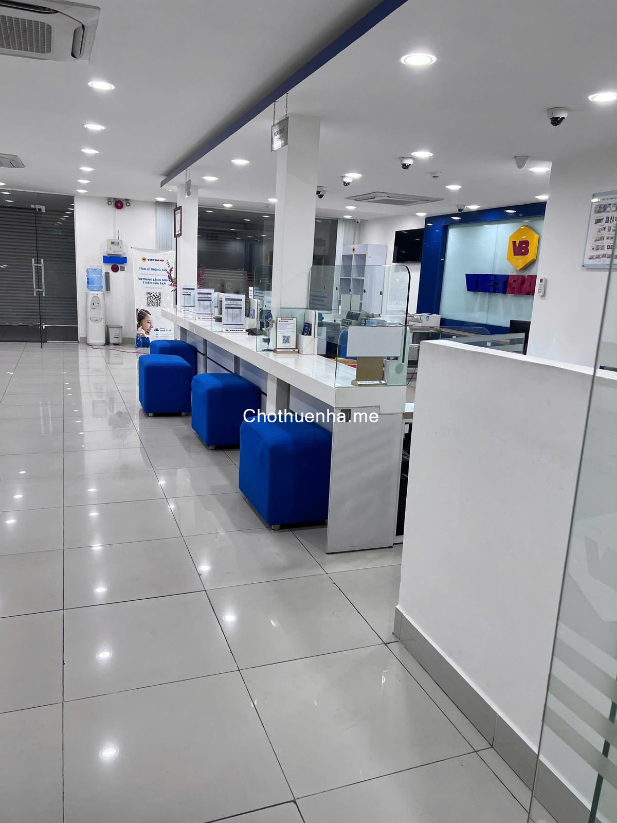 cho thuê thuê nhà nguyên căn mặt tiền Hòa Bình dt 8x15 giá thuê 65 triệu/ tháng