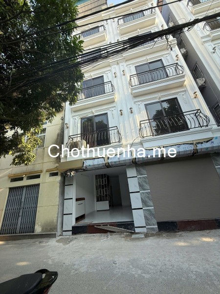 CHO THUÊ NHÀ NGUYÊN CĂN – ĐỨC GIANG, LONG BIÊN (CHÍNH CHỦ)