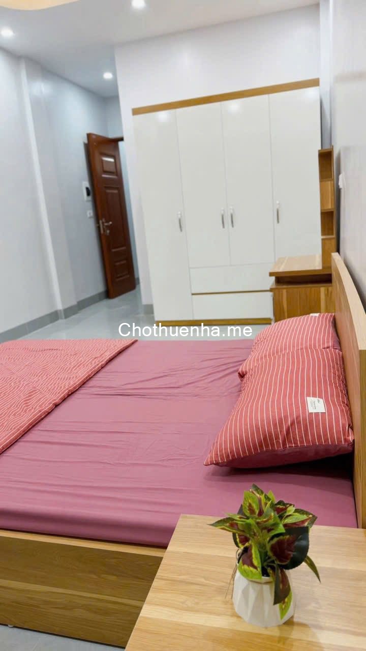 Cho thuê nhà ngõ Hồ Tùng Mậu-dt 50m2*5 tầng-Giá 17 triệu ở nhóm 6 - 7 người