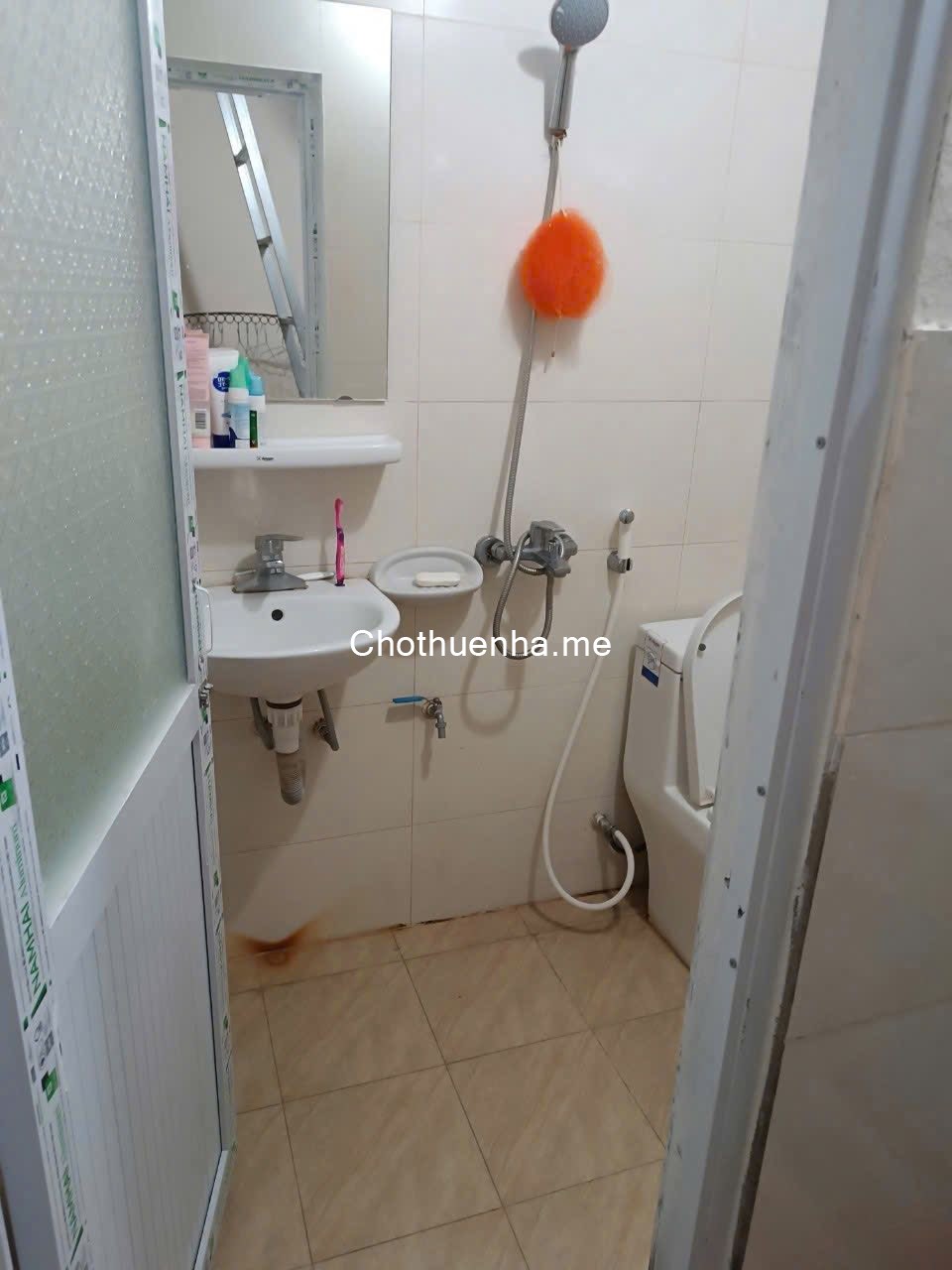 Cho thuê nhà ngõ Phố Vọng- Hai Bà Trưng-dt 35m2*3 tầng-Giá 8 triệu