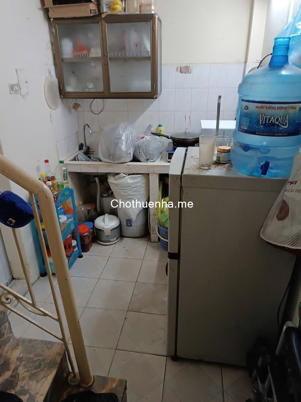 Cho thuê nhà ngõ Phố Vọng- Hai Bà Trưng-dt 35m2*3 tầng-Giá 8 triệu