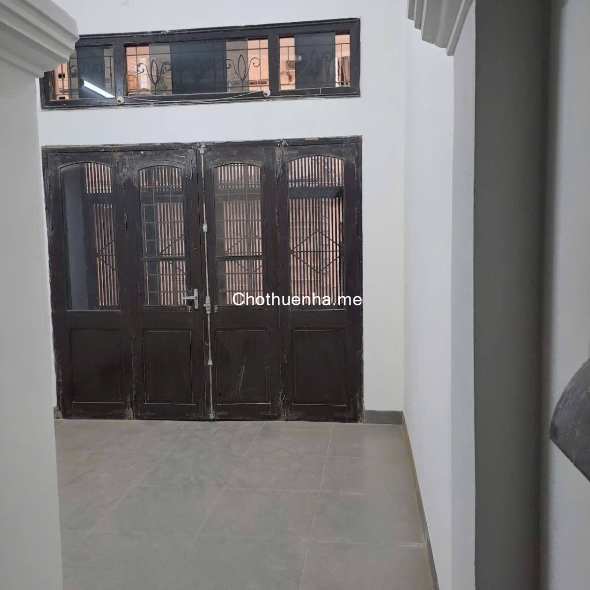 Cho thuê nhà nguyên căn ngõ 2 Phương Mai 50m2x4 tầng.5 ngủ,3 wc 14tr5