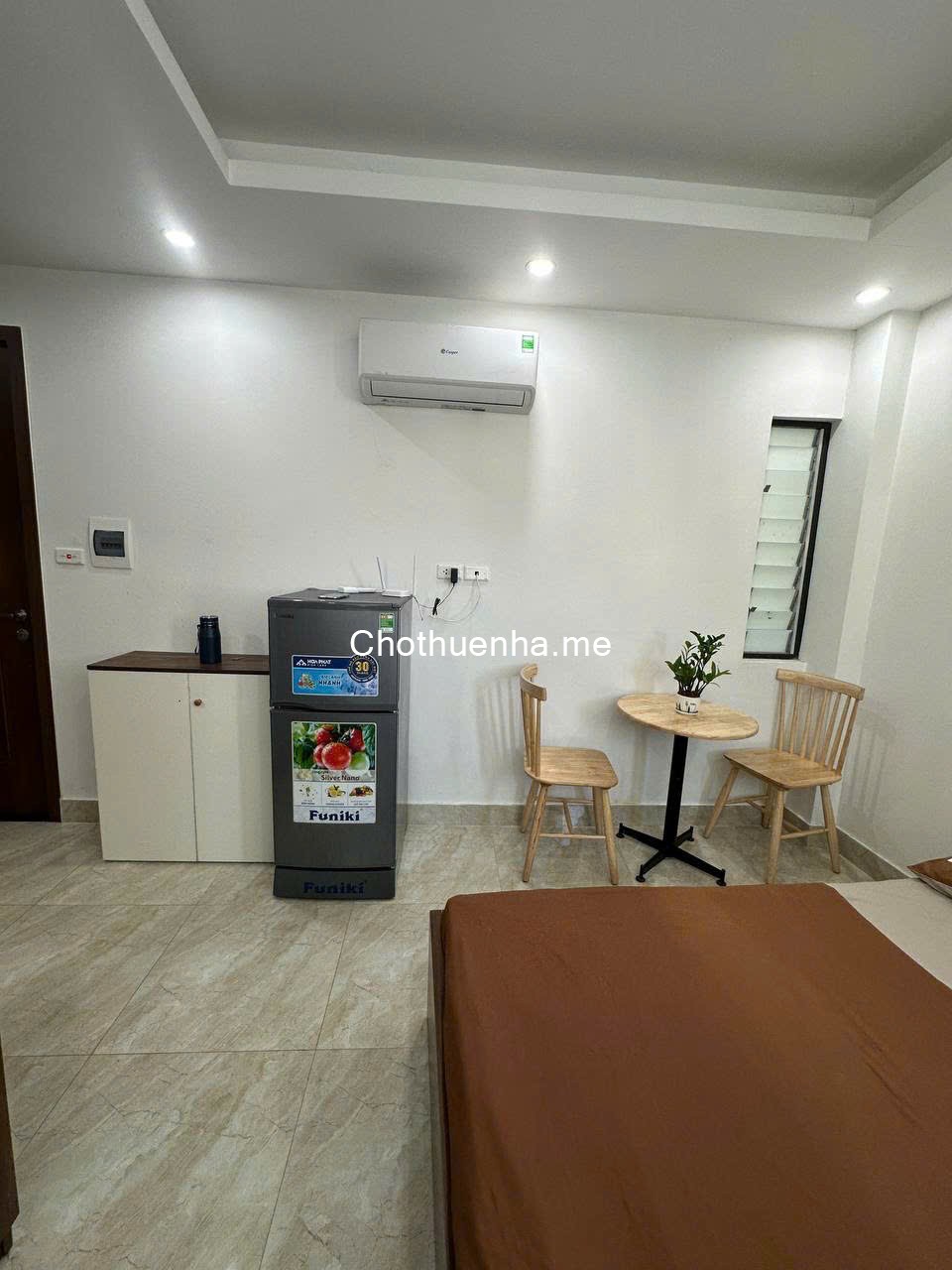 CHO THUÊ PHÒNG TRỌ ĐẸP STUDIO TẠI HOÀNG MAI