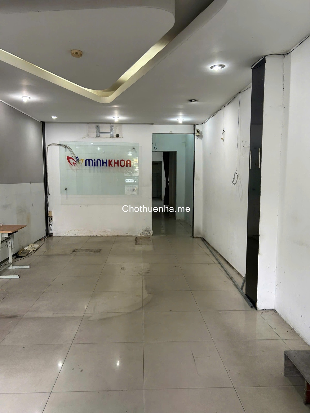 Cho thuê nhà 5 tầng mặt tiền Lê Hồng Phong, gần ngã tư 3 Tháng 2 giá tốt