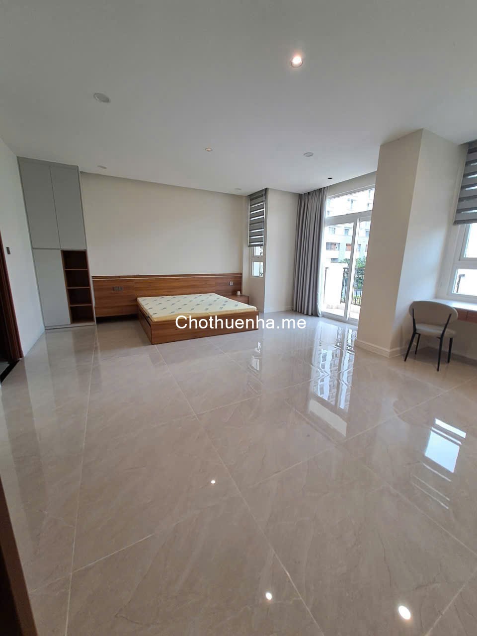 BIỆT THỰ CHO THUÊ NGUYỄN LƯƠNG BẰNG PHƯỜNG PHÚ MỸ QUẬN 7 | CÓ THANG MÁY