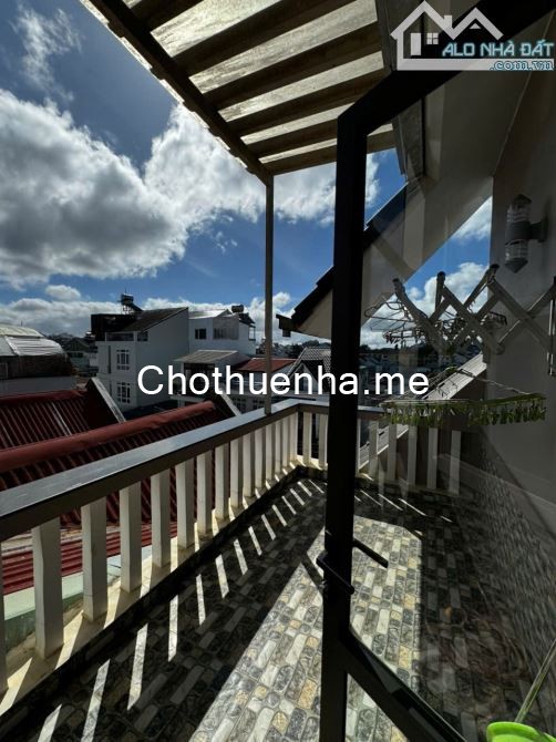 Cho thuê nhà 20 triệu/tháng Kim Đồng phường 6 Đà Lạt