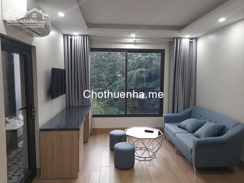 Cho thuê Căn hộ Apartment 1N,1K siêu rộng Full đồ Vip tại Ngõ 294 Kim Mã, Ba Đình. Chỉ 8.5tr