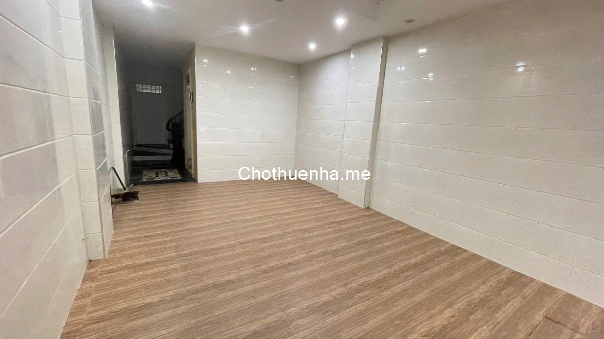 Cho thuê nhà Ngô Thị Nhậm, 6.5 tầng x 50m2, 5 ngủ, 25 Triệu vào ngay