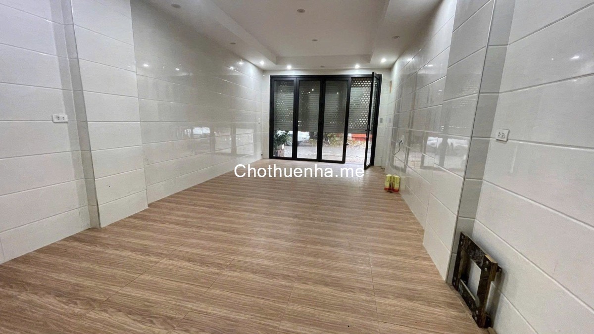 Cho thuê nhà Ngô Thị Nhậm, 6.5 tầng x 50m2, 5 ngủ, 25 Triệu vào ngay