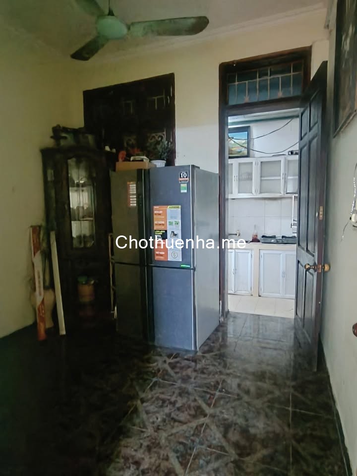 CC cần ần cho thuê nhà Nguyễn Khang 38m2x2 tầng- 02 ngủ 11 triệu/tháng