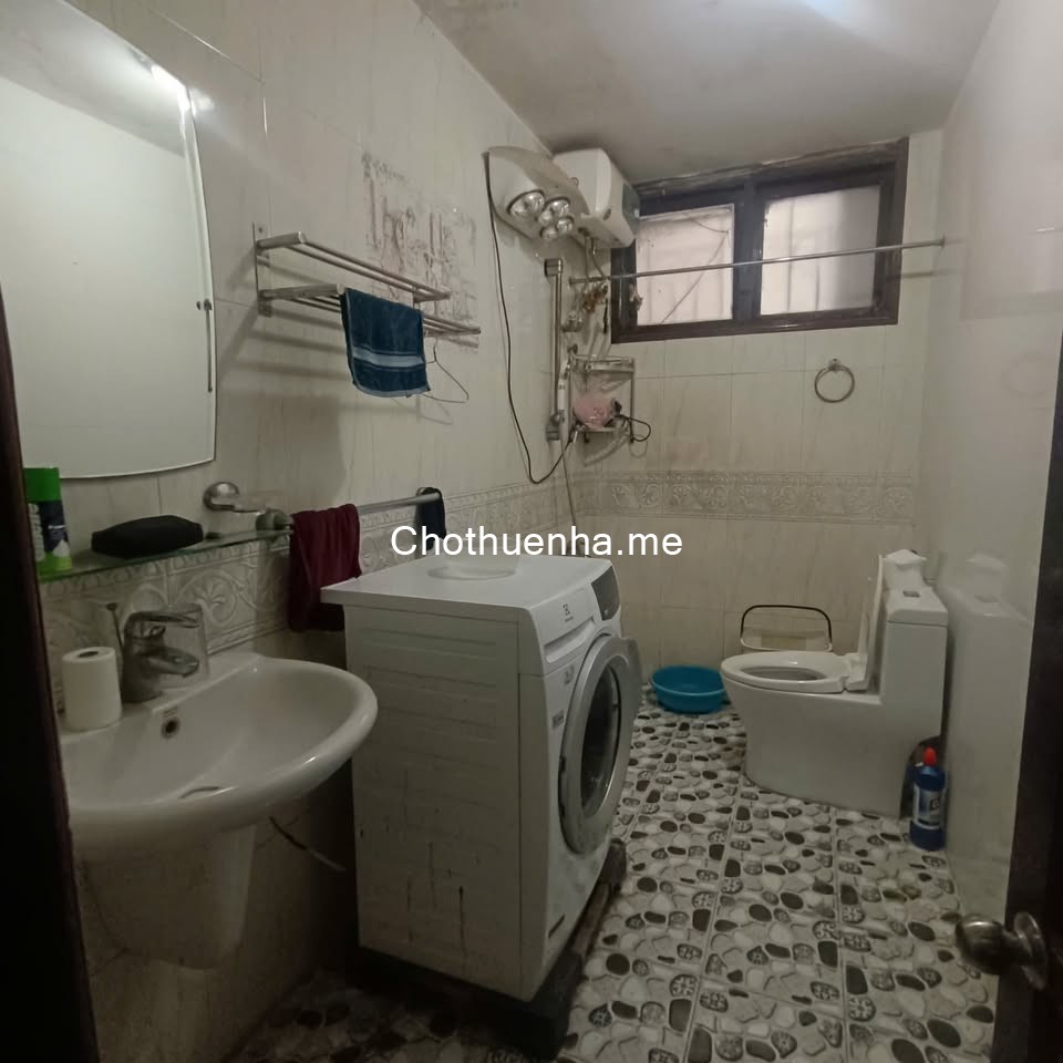 CC cần ần cho thuê nhà Nguyễn Khang 38m2x2 tầng- 02 ngủ 11 triệu/tháng