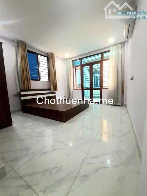 Cho thuê nhà ngõ 63 Lê Đức Thọ 65 m2, nhà 4 tầng ở tối đa 10 người 19 triệu