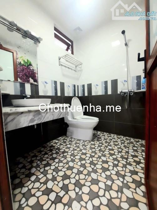 Cho thuê nhà ngõ 63 Lê Đức Thọ 65 m2, nhà 4 tầng ở tối đa 10 người 19 triệu