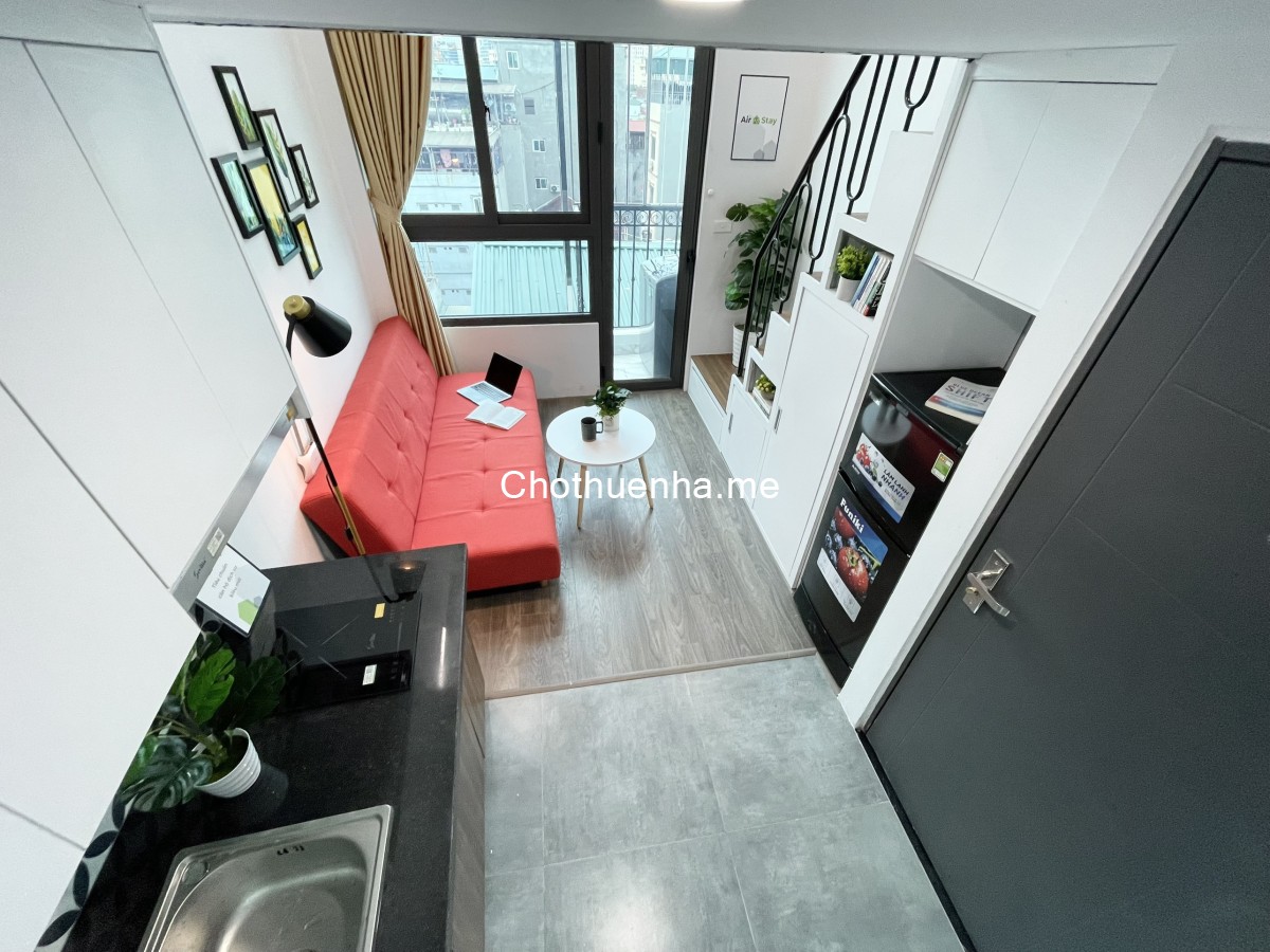 Ngõ 58 Trần BìnhNgay cổng sau Đh Thương mại