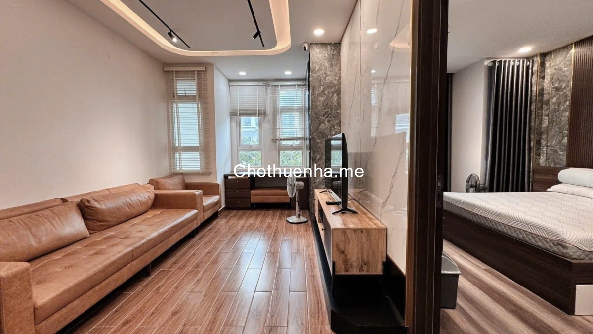 BIỆT THỰ CHO THUÊ QUẬN 7 - NGUYỄN LƯƠNG BẰNG | FULL NỘI THẤT - CÓ THANG MÁY