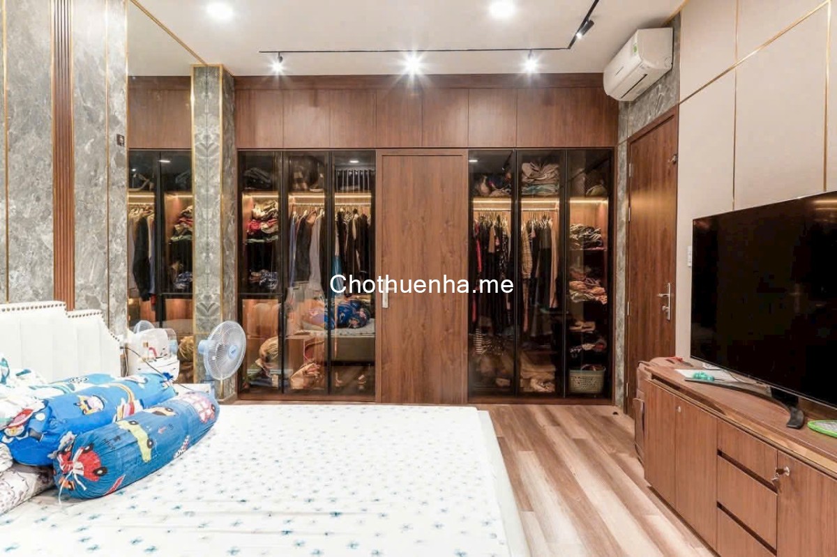 BIỆT THỰ CHO THUÊ QUẬN 7 - NGUYỄN LƯƠNG BẰNG | FULL NỘI THẤT - CÓ THANG MÁY