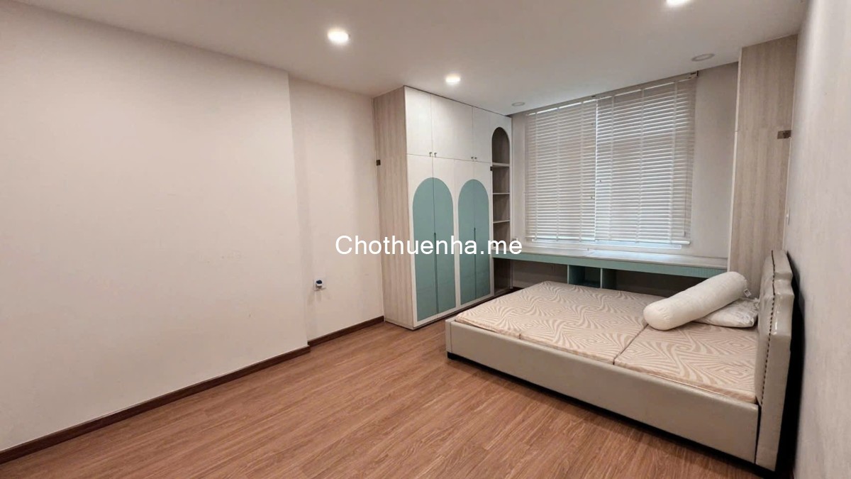 BIỆT THỰ CHO THUÊ QUẬN 7 - NGUYỄN LƯƠNG BẰNG | FULL NỘI THẤT - CÓ THANG MÁY