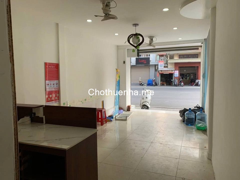 Cho thuê nhà mặt tiền Nguyễn Văn Cừ, Phường 1, Đà Lạt, 25 triệu/tháng