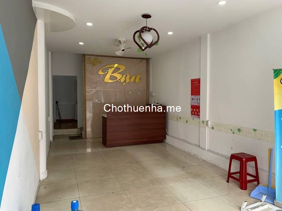 Cho thuê nhà mặt tiền Nguyễn Văn Cừ, Phường 1, Đà Lạt, 25 triệu/tháng