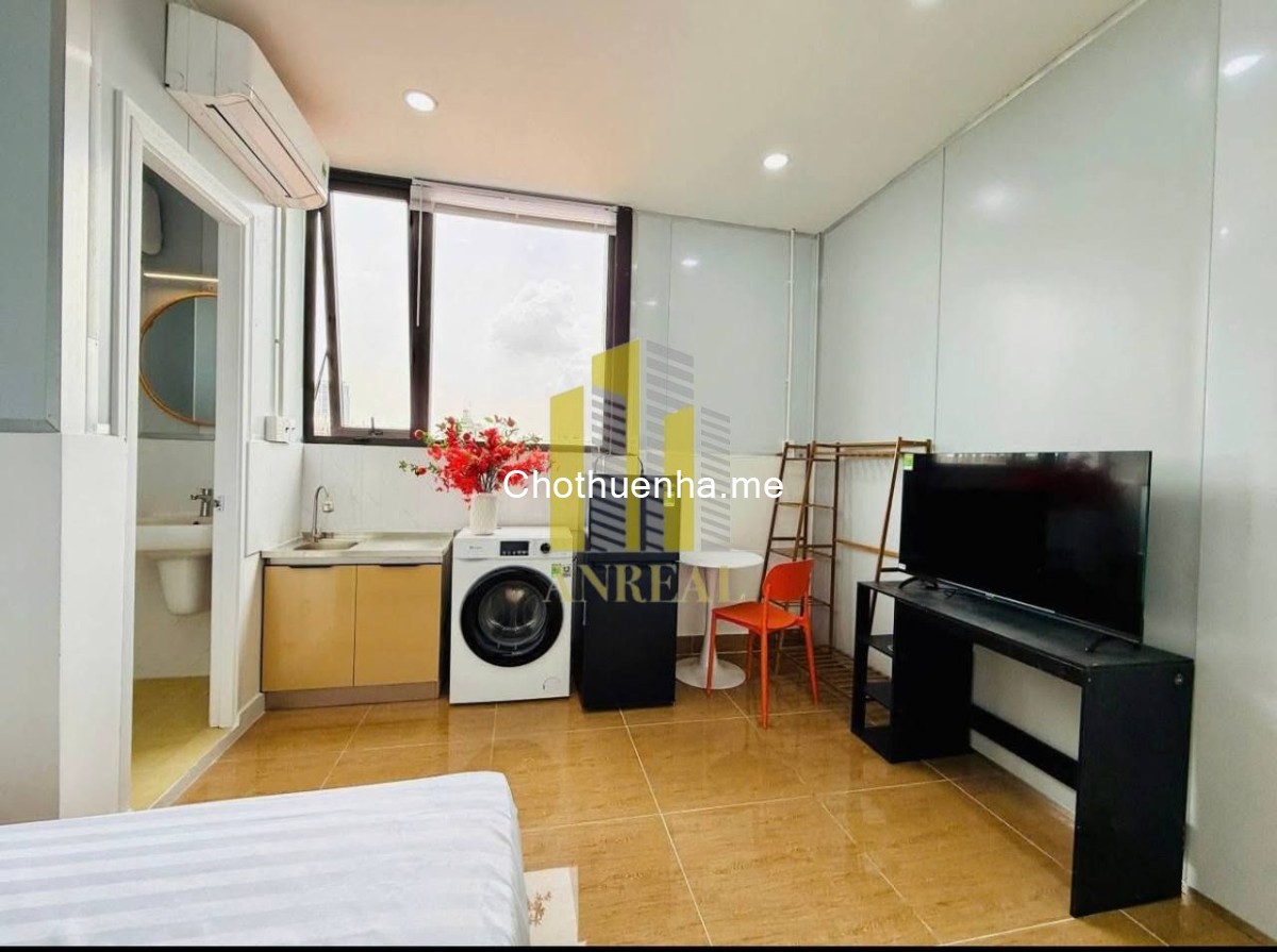 Tòa CHDV 18 Phòng Full Nội Thất - Thang Máy Giá 100 Triệu