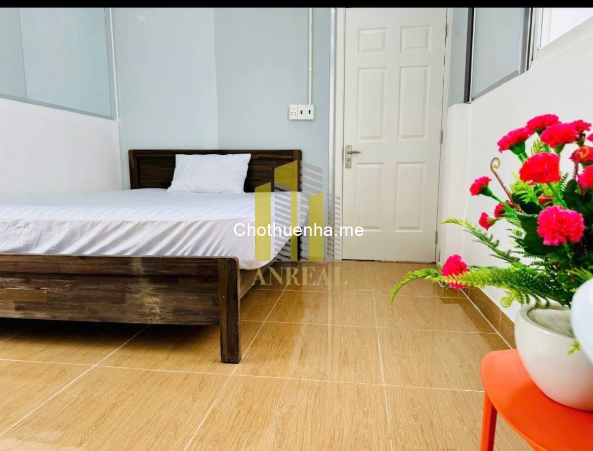 Tòa CHDV 18 Phòng Full Nội Thất - Thang Máy Giá 100 Triệu