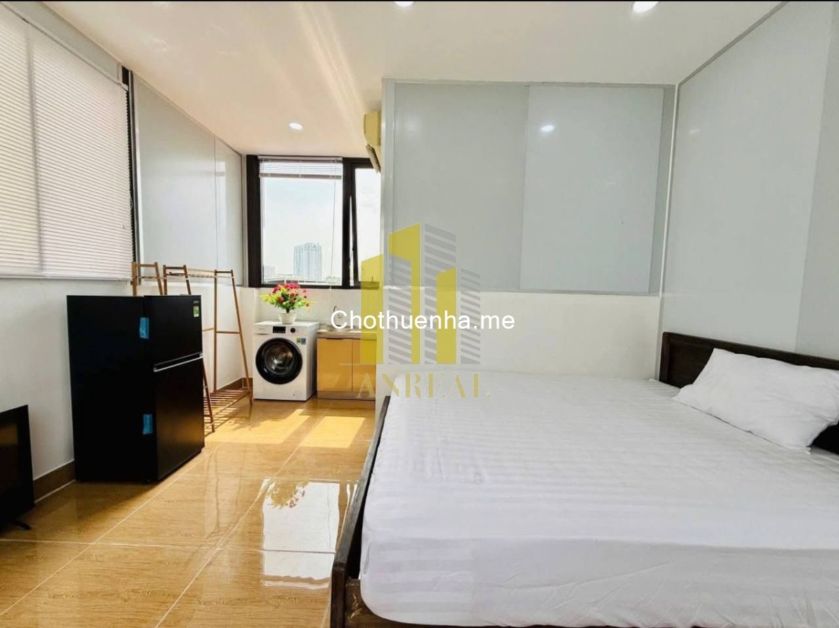 Tòa CHDV 18 Phòng Full Nội Thất - Thang Máy Giá 100 Triệu