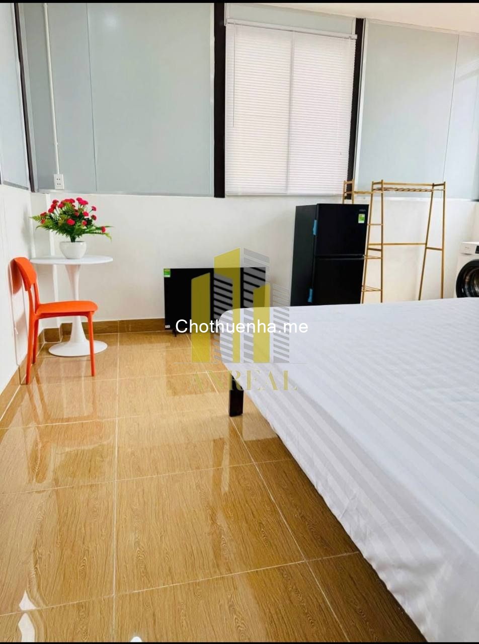 Tòa CHDV 18 Phòng Full Nội Thất - Thang Máy Giá 100 Triệu