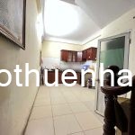 Cho thuê nhà nguyên căn ngõ 50 Mai Động, 45m2 x 4 tầng, 4PN, 12 Triệu vào ngay