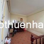 Cho thuê nhà nguyên căn ngõ 50 Mai Động, 45m2 x 4 tầng, 4PN, 12 Triệu vào ngay