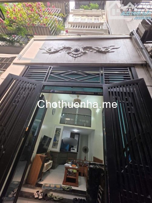 Cho thuê nhà ở hộ gia đình ngõ Hồ Văn Chương-dt 35m2*4 tầng-Giá 11 triệu vào ngay