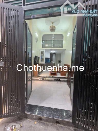 Cho thuê nhà ở hộ gia đình ngõ Hồ Văn Chương-dt 35m2*4 tầng-Giá 11 triệu vào ngay