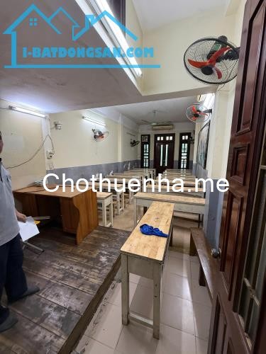 Chính chủ cho thuê nguyên căn Nhà mặt phố Bà Triêu.