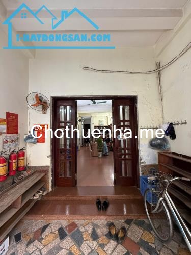 Chính chủ cho thuê nguyên căn Nhà mặt phố Bà Triêu.