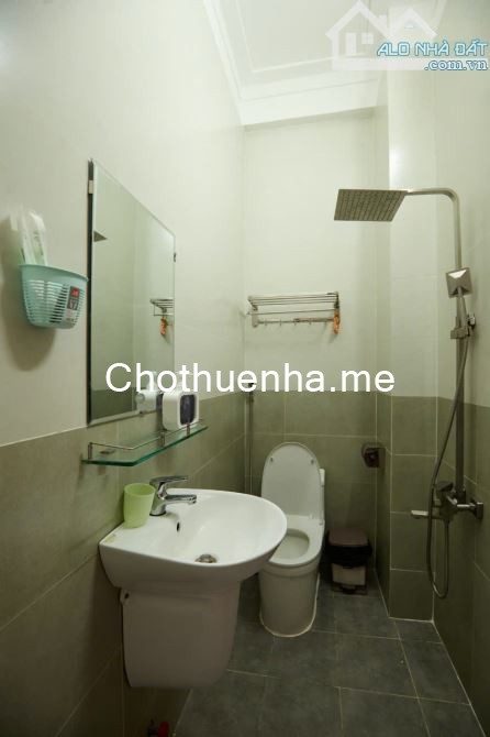 Cho thuê villa 7 phòng Bạch Đằng phường 7 Đà Lạt 18 triệu/tháng