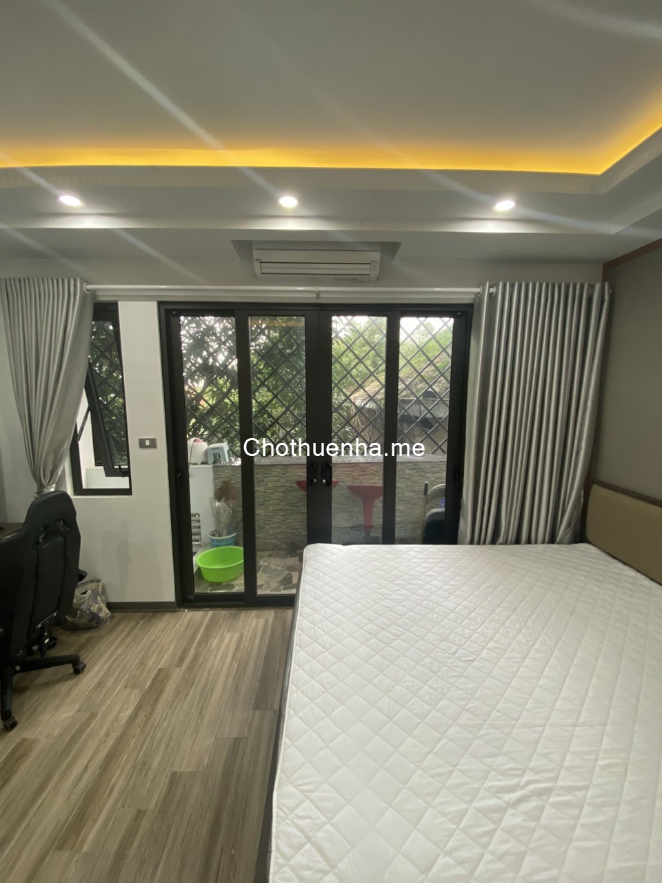 Chính chủ cho thuê Căn hộ CCMN giá rẻ tại Ngõ 193 Phố Trích Sài, Tây Hồ. Chỉ 6tr