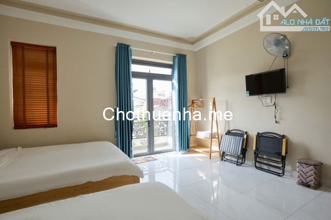 Cho thuê villa 7 phòng Bạch Đằng phường 7 Đà Lạt 18 triệu/tháng