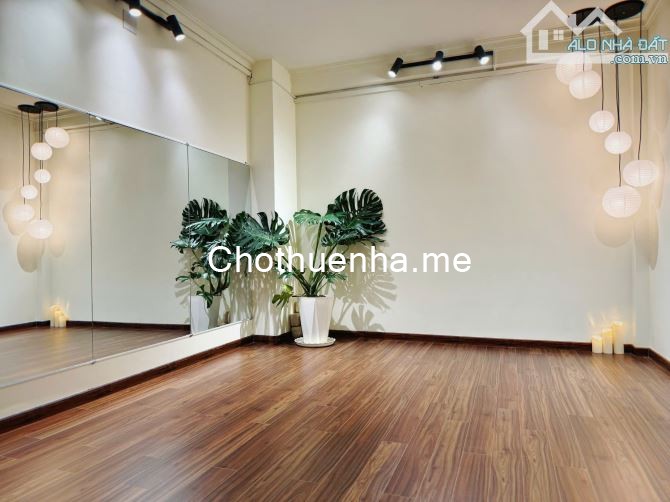 Cho thuê nhà 3 mặt tiền Hoàng Diệu phường 5 Đà Lạt 50 triệu/tháng