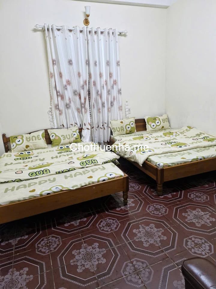 Cho thuê nhà 10 phòng Bùi Thị Xuân phường 2 Đà Lạt 20 triệu/tháng