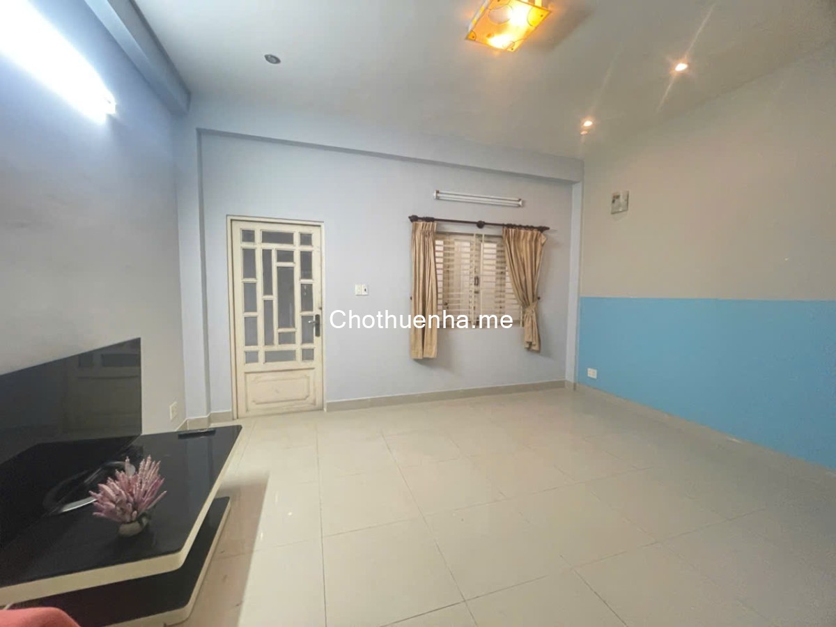 Cho thuê nhà mặt tiền Khu Kiều Đàm,Quận 7 dt 5x20m ,2 lầu,st