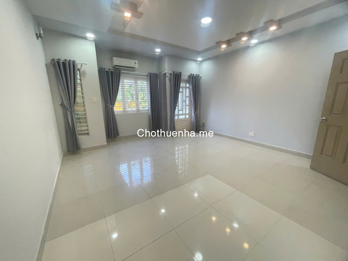 Cho thuê nhà đường Lý Phục man,Quận 7 dt 5x30m ,2 lầu