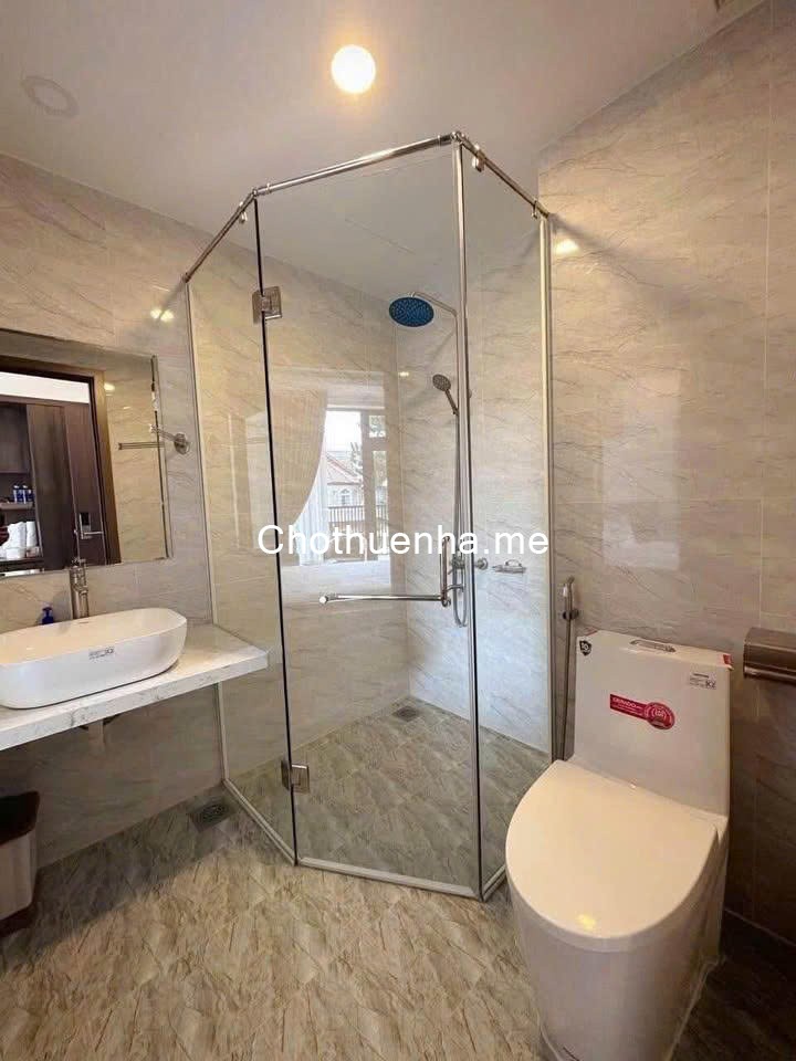Cho thuê nhà mặt tiền Hùng Vương, Phường 9, Đà Lạt giá 60 triệu/tháng